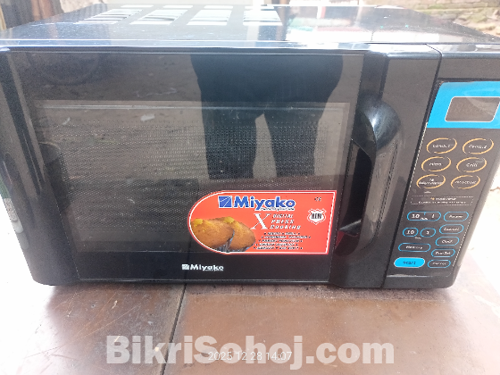 Miyako 800w micro oven